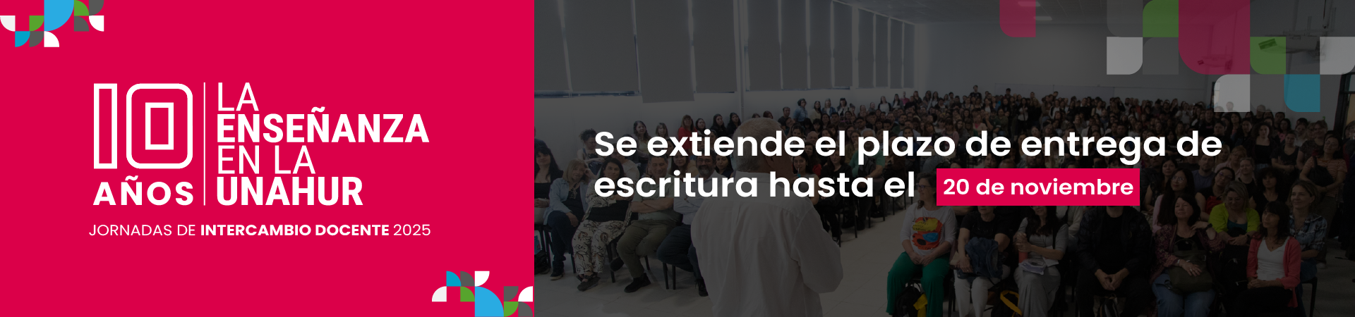 JORNADAS DE INTERCAMBIO DOCENTE 2025