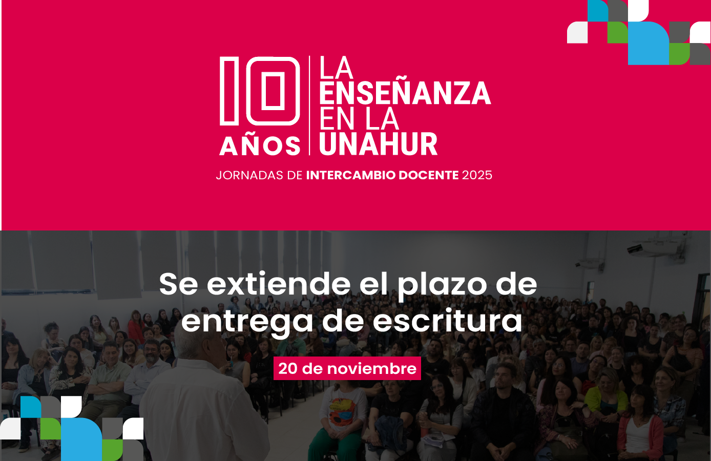 JORNADAS DE INTERCAMBIO DOCENTE 2025