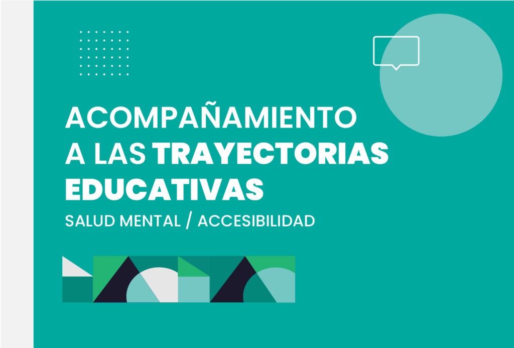 CURSO ACOMPAÑAMIENTO A LAS TRAYECTORIAS EDUCATIVAS - UNAHUR