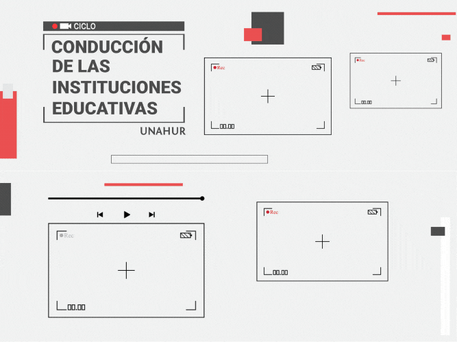 Conducción de las Instituciones Educativas