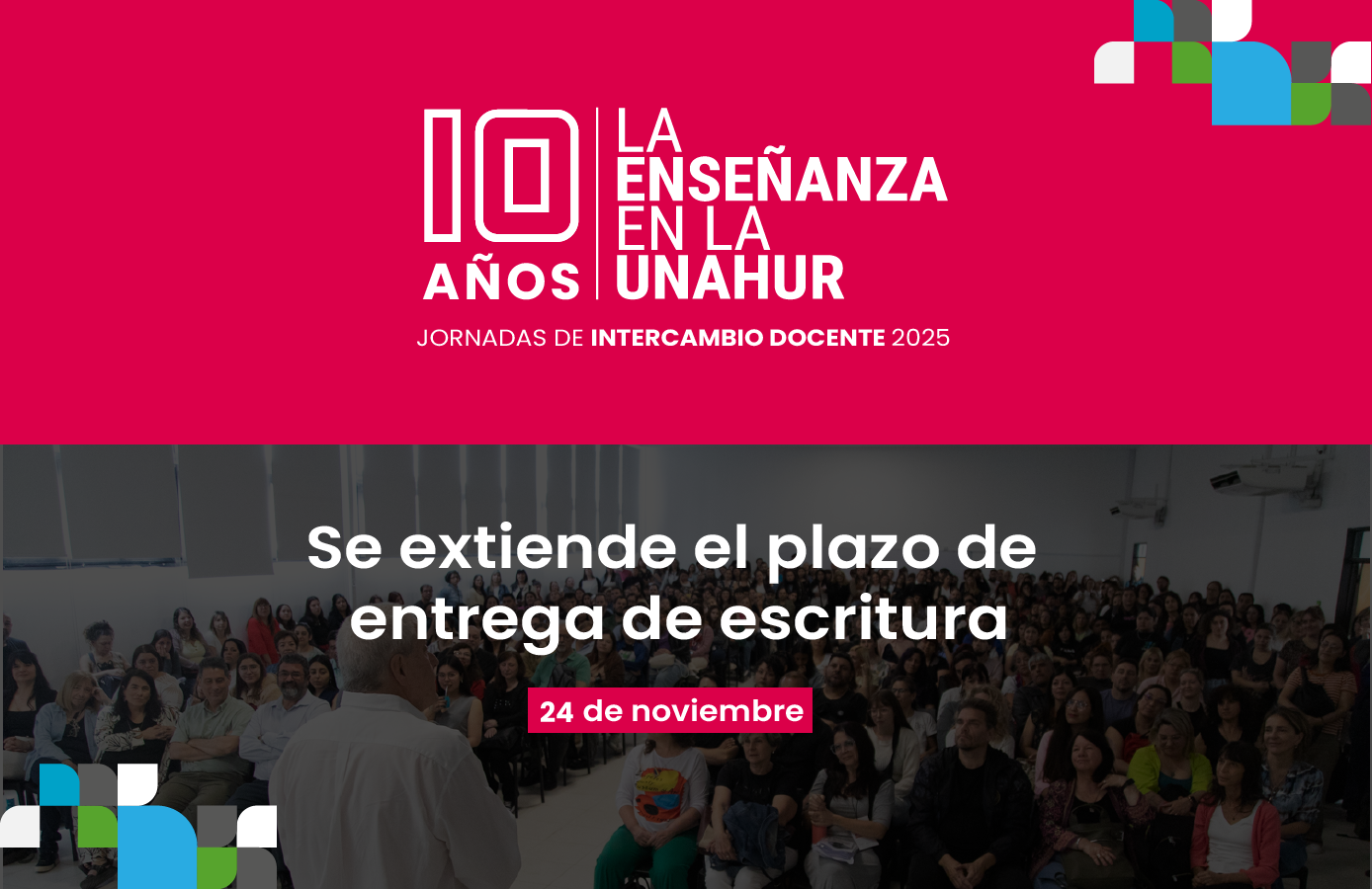 JORNADAS DE INTERCAMBIO DOCENTE 2025