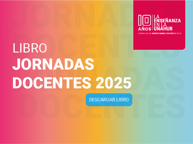 LIBRO JORNADAS DOCENTES 2025